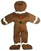 Gingerbread Man Costume