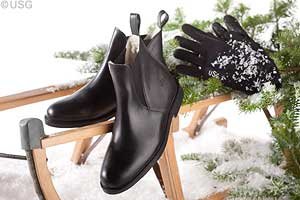 United Sportproducts Germany USG 18839 New Allround Winter, Gr&ouml;&szlig;e 39 Preisvergleich