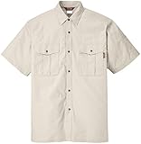 SOWA(ソーワ) 半袖シャツ アイボリー LLサイズ 537