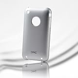 Acase(TM) Apple 3G 3GS iPhone Shield Polycarbonate Slim Fit Case (Silver)