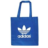 adidas(アディダス) トート バッグ TREFOIL ブルーバード OP310-E41588