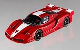 Hotwheels - Elite (Mattel) - Ferrari FXX {Rouge} - 1/43
