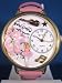 Ballerina Gold Watch