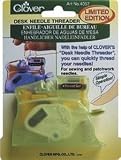Clover Green Desk Needle Threader