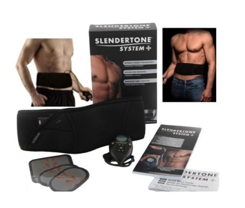 Slendertone System + Abs Toning Belt Mens