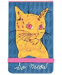 Andy Warhol So Meow Mini Note Pad