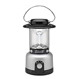 Sporting Goods : Coleman LED Lantern - Silver (8D)