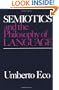 Semiotics and the Philosophy of Language (Advances in Semiotics)