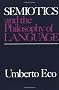 Semiotics and the Philosophy of Language (Advances in Semiotics)