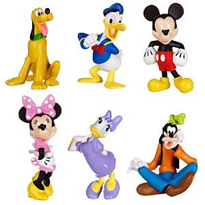 Disney's Mickey Mouse Clubhouse Figure Set by Disney