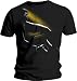 MICHAEL JACKSON SHIRTS - MICHAEL JACKSON GLOW T-SHIRT - ALL NEW! - MICHAEL JACKSON T-SHIRTS