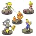 Legend of Zelda Phantom Hourglass Figure Set of 5 Complete