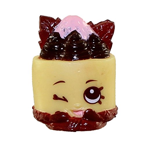Shopkins Season 3 #3-010 Yellow Cheese Louise (Ultra Rare)