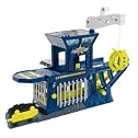Matchbox Cliff Hanger Police Station Playset