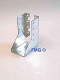 Eigenschaften FraP Metall GmbH FMG Balkenschuhe 60x100 innen / 20 Stueck FMG Balkenschuhe 60x100 innen