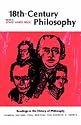 Eighteenth-Century Philosophy (Readings in the History of Philosophy)
