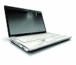 HP Pavilion  dv7-3165ef - Ordinateur Portable 17,3" - Intel Core i7 720QM - 640 Go - RAM 4096 Mo - Windows 7 Premium - NVIDIA GeForce GT 320M - Blanc nacr� / Moonlight