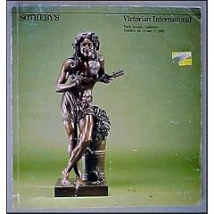 Sotheby's Catalog Victorian International Dupont Metz Schaefer Jacobs Dowe Burden