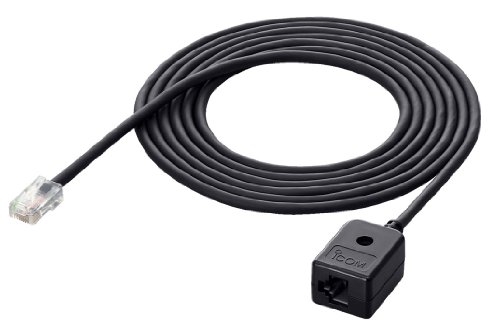 アイコム IC2800/2710/207用マイク延長ケーブル(2.5m) OPC-647