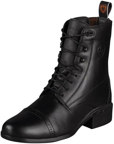 Ariat Women's Heritage Paddock Riding Boot Round Toe