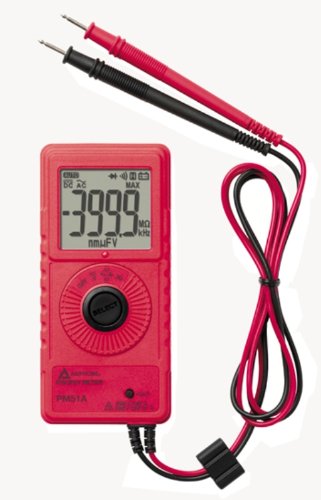 Amprobe PM51A Pocket Digital Multimeter