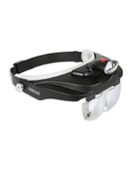 Image result for MAGNIVISOR LED HEAD LOUPE