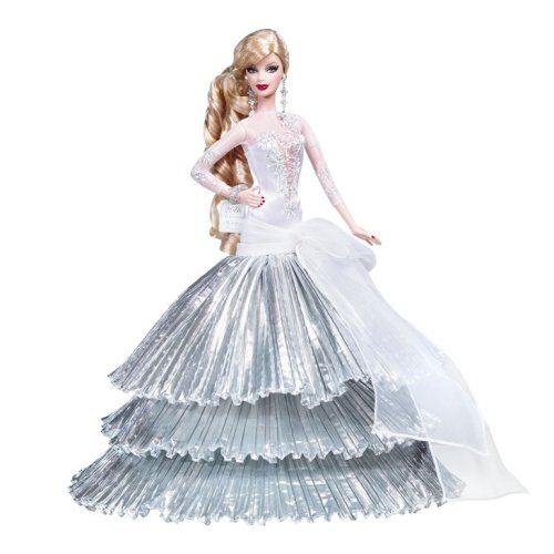 Barbie Holiday 2008 Collector Doll - Caucasian