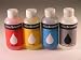 Atlas Scientific pH Calibration Solution Kit 4.0, 7.0, 10.0 and Storage 4 Oz Bottles