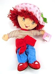 Strawberry Shortcake 16" Classic Plush Doll
