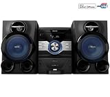 from Philips FWM400D/12 FWM400D Mini CD/MP3 HiFi System with USB port Mini HiFi systems
