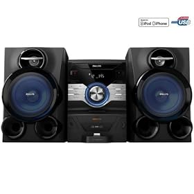 FWM400D/12 FWM400D Mini CD/MP3 HiFi System with USB port Mini HiFi systems