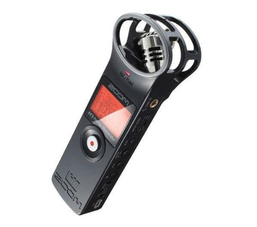 ZOOM Diktiergerät Handy Recorder H1