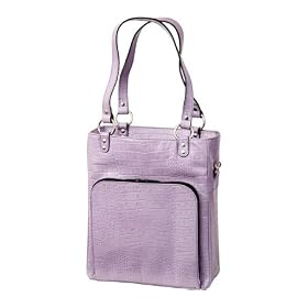 Luis Steven Ladies Compact Tote Briefcase B3878