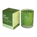 Aromatherapy Candle Left Brain