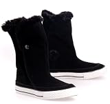 Converse All Star Beverly Casual Canvas High Shoes Youth