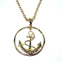 Halskette ANKER gold