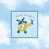 Away We Go Finest LAMINATED Print Stephanie Marrott 8x8