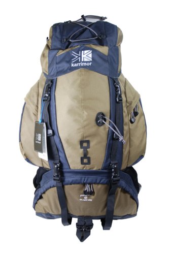 Karrimor Panther 55-65 Rucksack Khaki