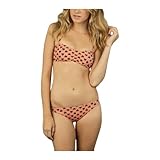 Billabong Junior's Shannon Bandeau 2 Piece Bikini