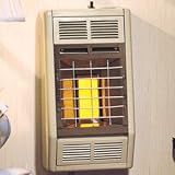 Empire Infrared Vent-Free Heater - HydraulicThermostat - 10,000 Btu - Propane