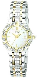 Citizen Women's Diamond Lucca EW0694-56D