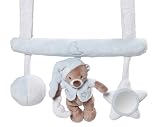Produkt-Bild: Nattou 368261 - Bibou Maxi Toy blau