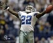 Emmitt Smith Dallas Cowboys NFL 8x10 Photograph All Time Rushing Record