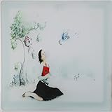 ガラスブロック 花瓶 インテリア雑貨ブックエンド貯金箱絵画芸術品のガラスブロック花瓶gb18380