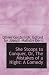 She Stoops to Conquer, Or, The Mistakes of a Night: A Comedy (Paperback)