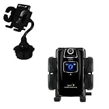 Sanyo Katana II Car Cup Holder - Gomadic Brand