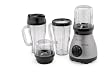 Back to Basics BPE3BRAUS Blender Express Plus 11-Piece Mixing System
