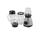 Back to Basics BPE3BRAUS Blender Express Plus 11-Piece Mixing System