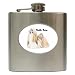 Shih Tzu Hip Flask (6 oz)