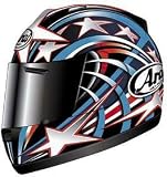 ARAI RX7 CORSAIR COLIN REPLICA BLACK MOTORCYCLE Full-Face-Helmet